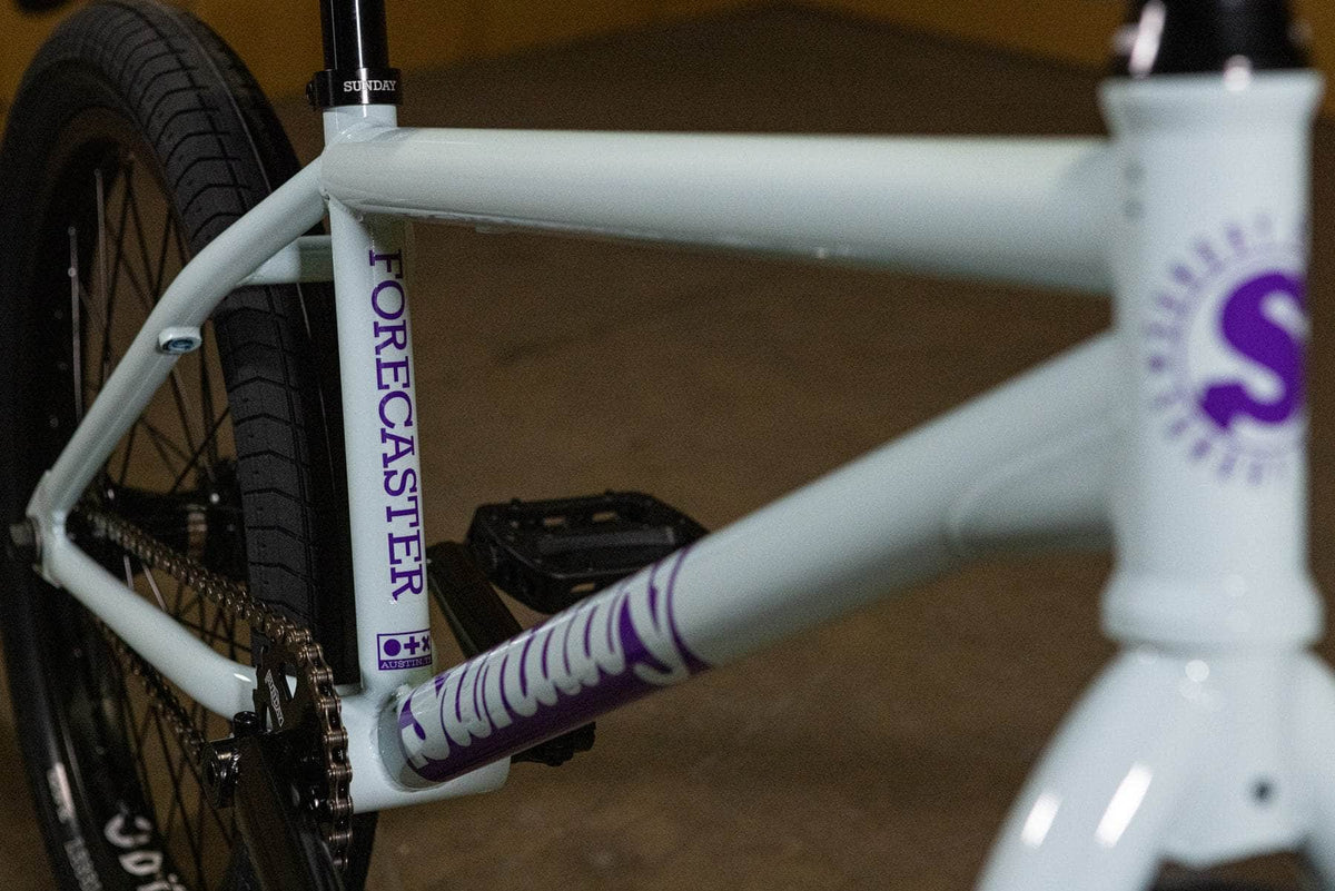 Sunday Forecaster 21" TT Bike Raiford Gloss Sky Blue