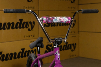 Sunday Street Sweeper 20.75" TT Bike Seeley Gloss Berry