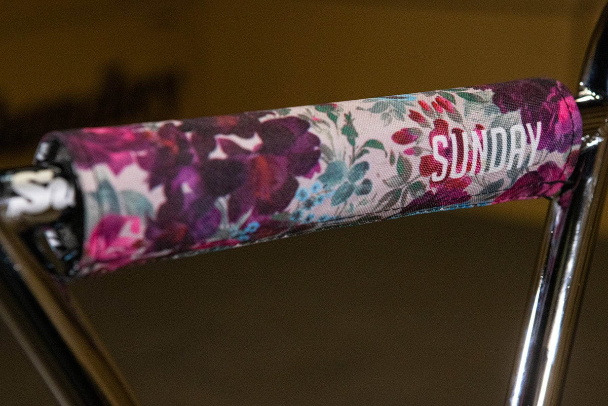 Sunday Street Sweeper 20.75" TT Bike Seeley Gloss Berry