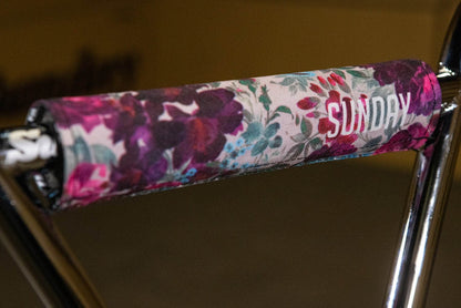 Sunday Street Sweeper 20.75" TT Bike Seeley Gloss Berry