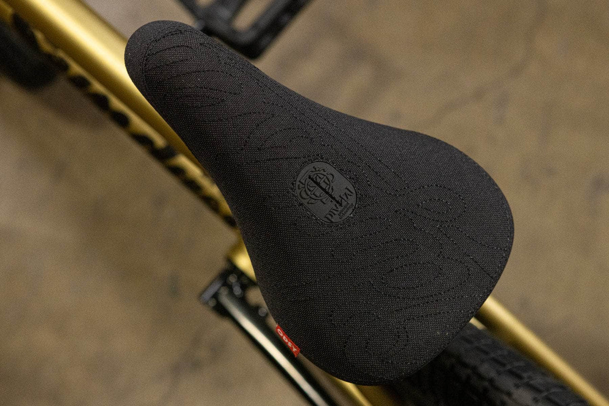 Sunday Wavelength 21" TT Bike Young Matte Metallic Gold