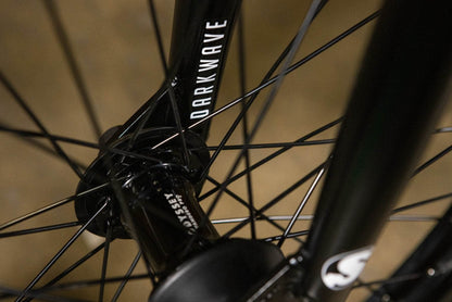 Sunday Wavelength 21" TT Bike Young Matte Metallic Gold