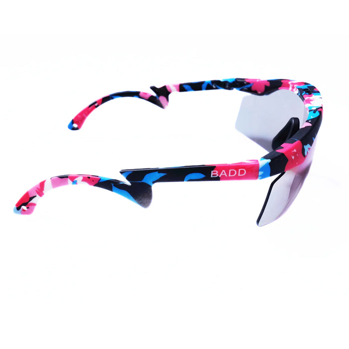 Badd Optics 855 Atomic Spew Sunglasses