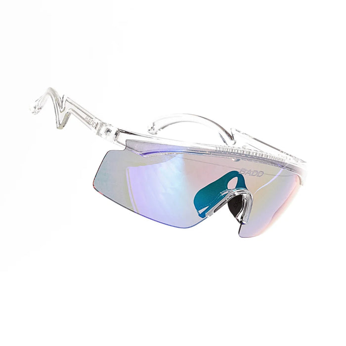 Badd Optics 855 W.Y.L.A Clear Sunglasses