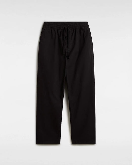 Vans Range Baggy Tapered Elastic Pants Black