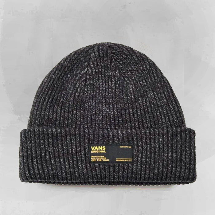 Vans Hamlin Cuff Beanie Black