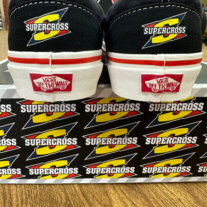 Vans x Supercross BMX Era BMX Shoes