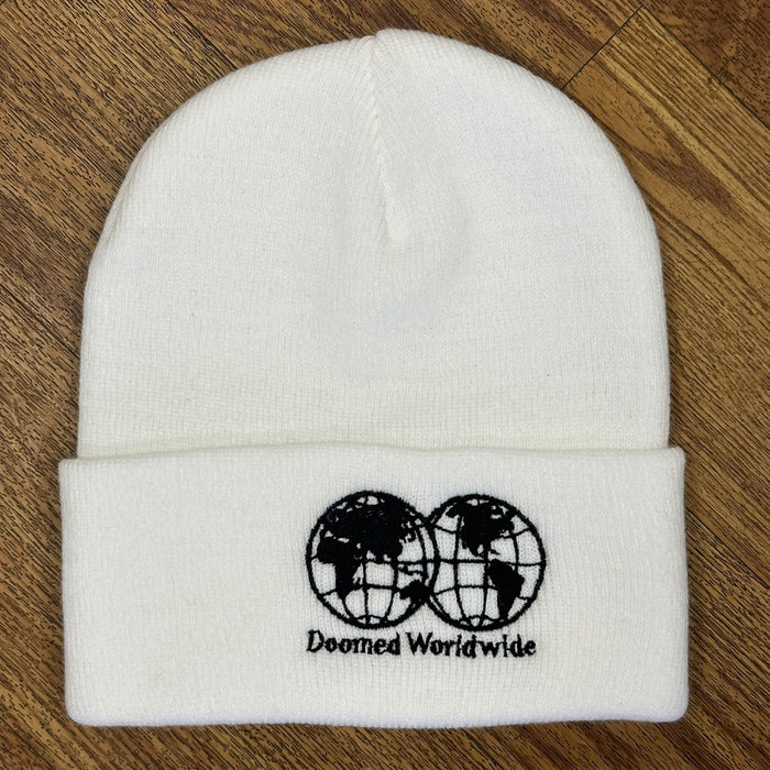 Doomed Globe Beanie