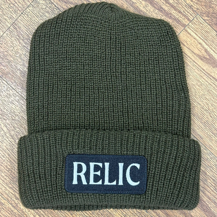 Relic Patch Beanie