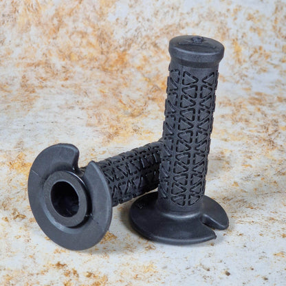 A'ME Old School BMX Black A'ME BMX Mini Grips