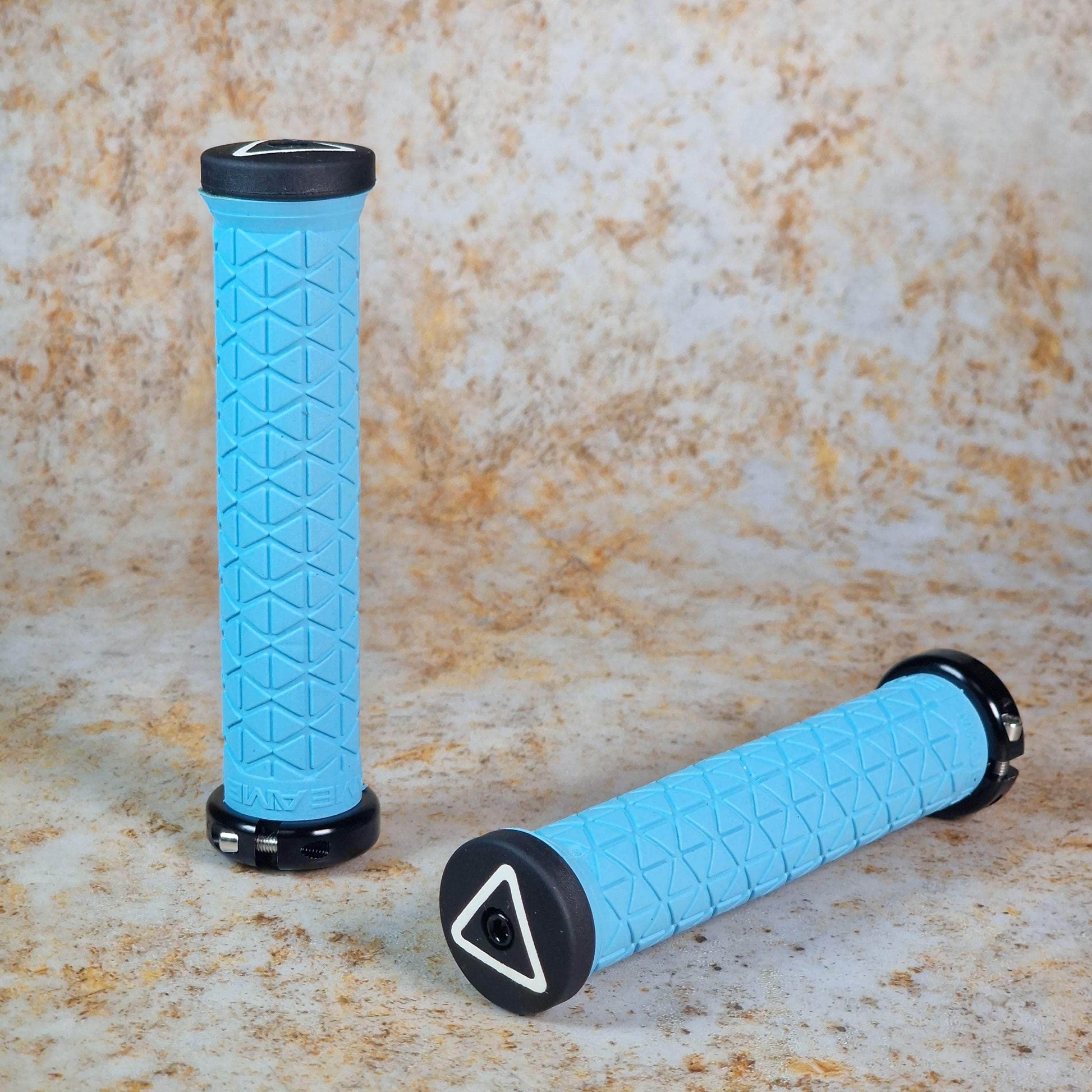 A'ME BMX Racing A'ME Tri 1.1 Lock On Grips