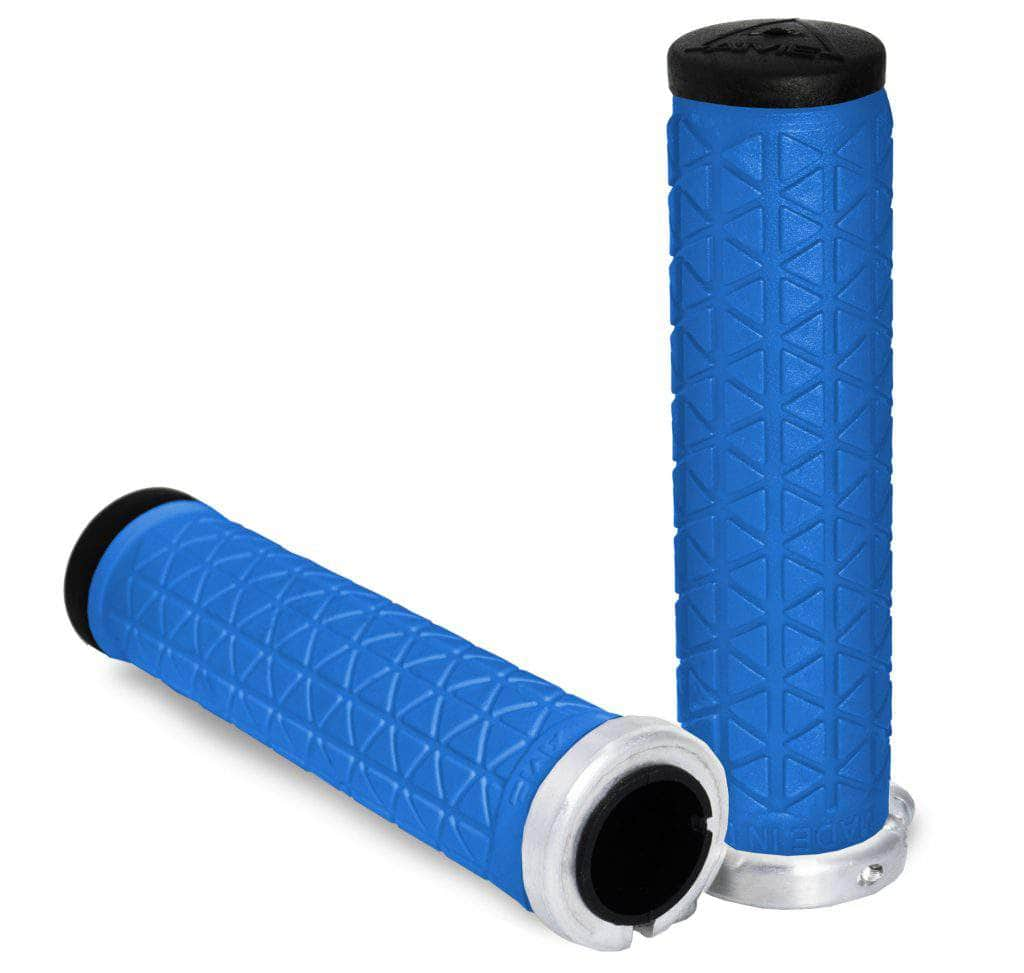 A'ME BMX Racing A'ME Tri 1.2 Lock On Grips