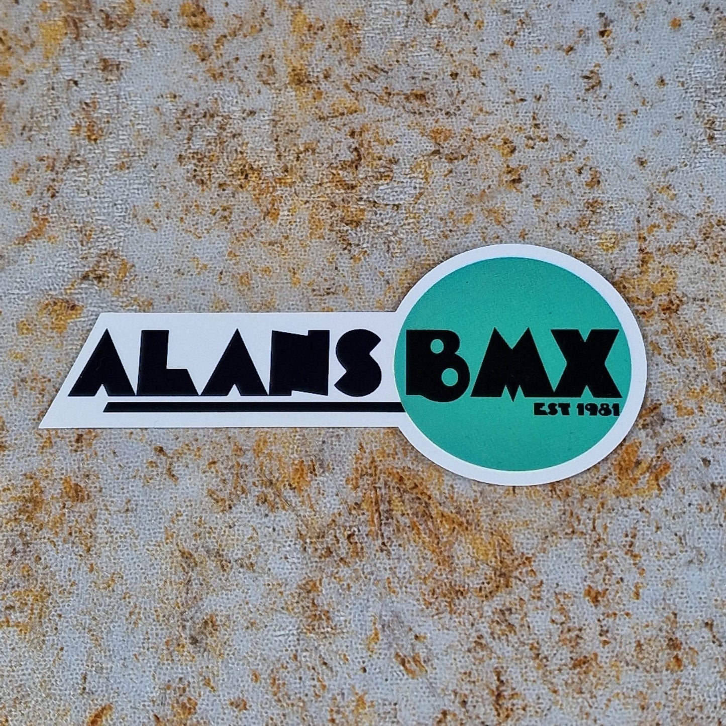 Alans BMX BMX Parts Alans BMX 2026 Sticker Pack