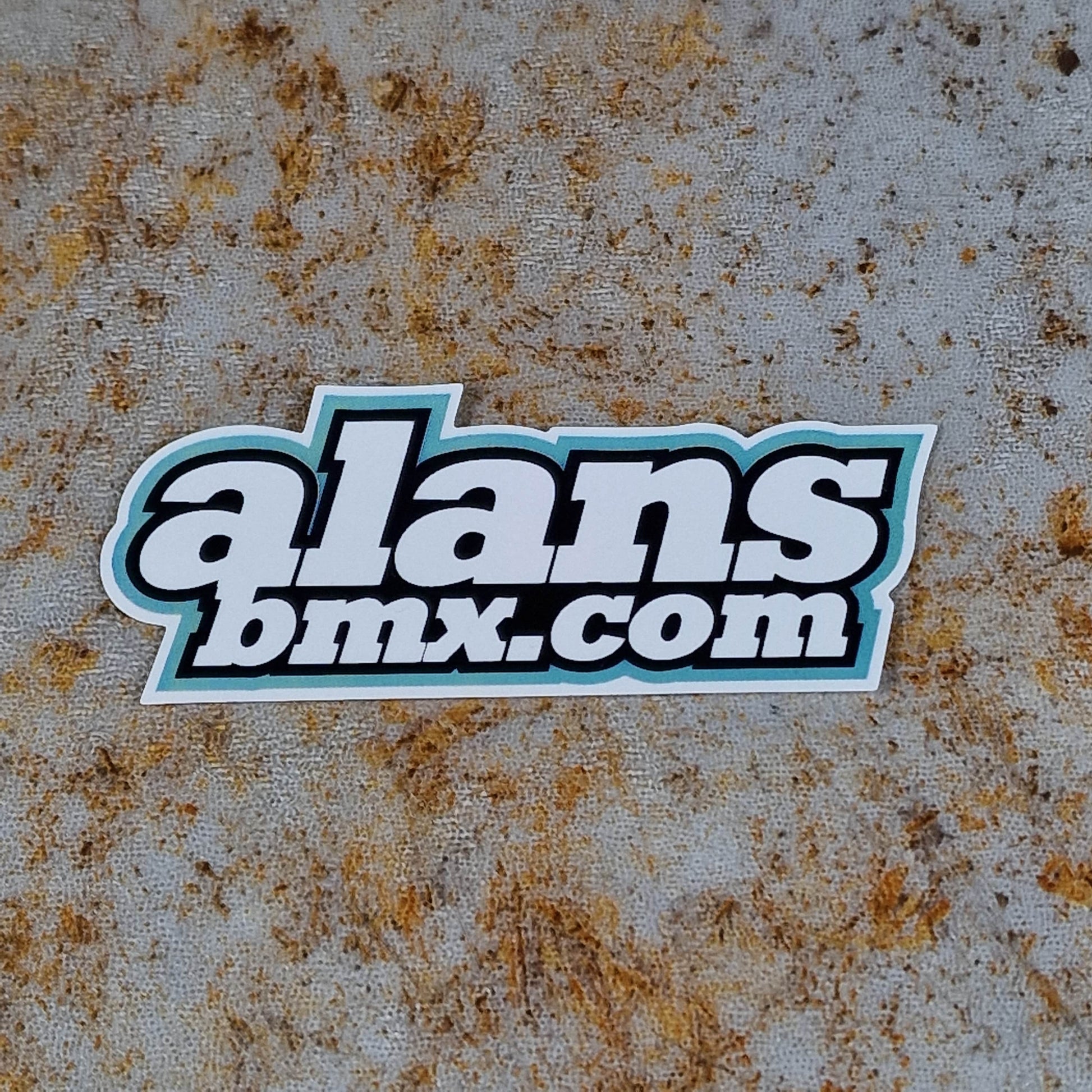 Alans BMX BMX Parts Alans BMX 2026 Sticker Pack