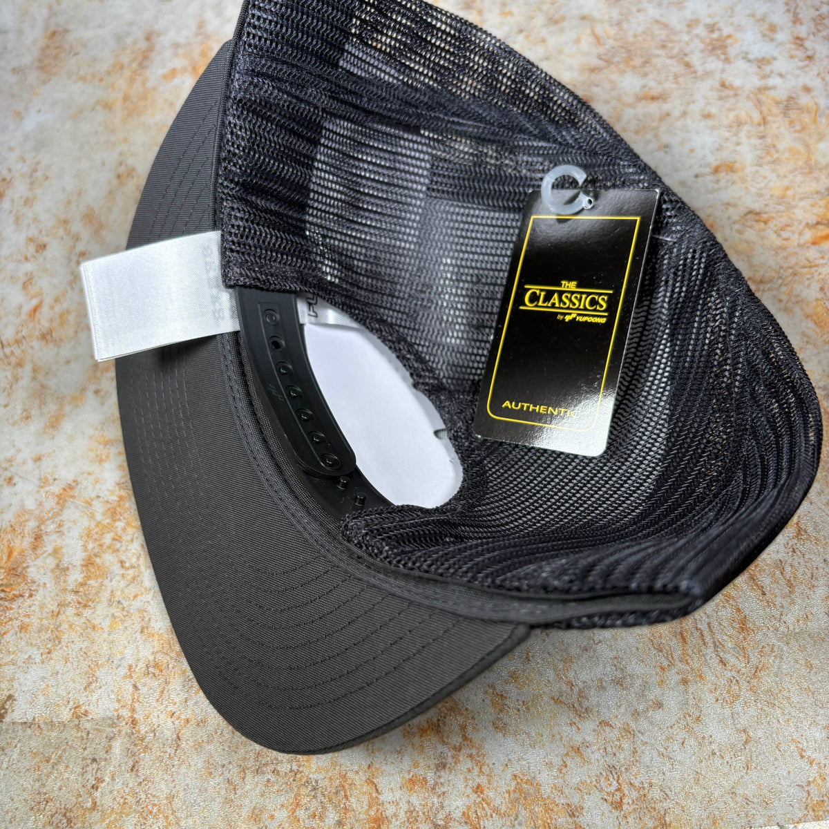 Alans BMX Clothing & Shoes Charcoal Alans BMX '88 Compe Snapback Cap Charcoal