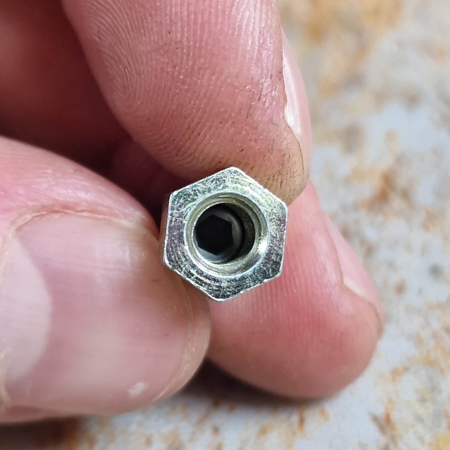 Alans BMX BMX Parts Alans BMX Brake Cable Knarp