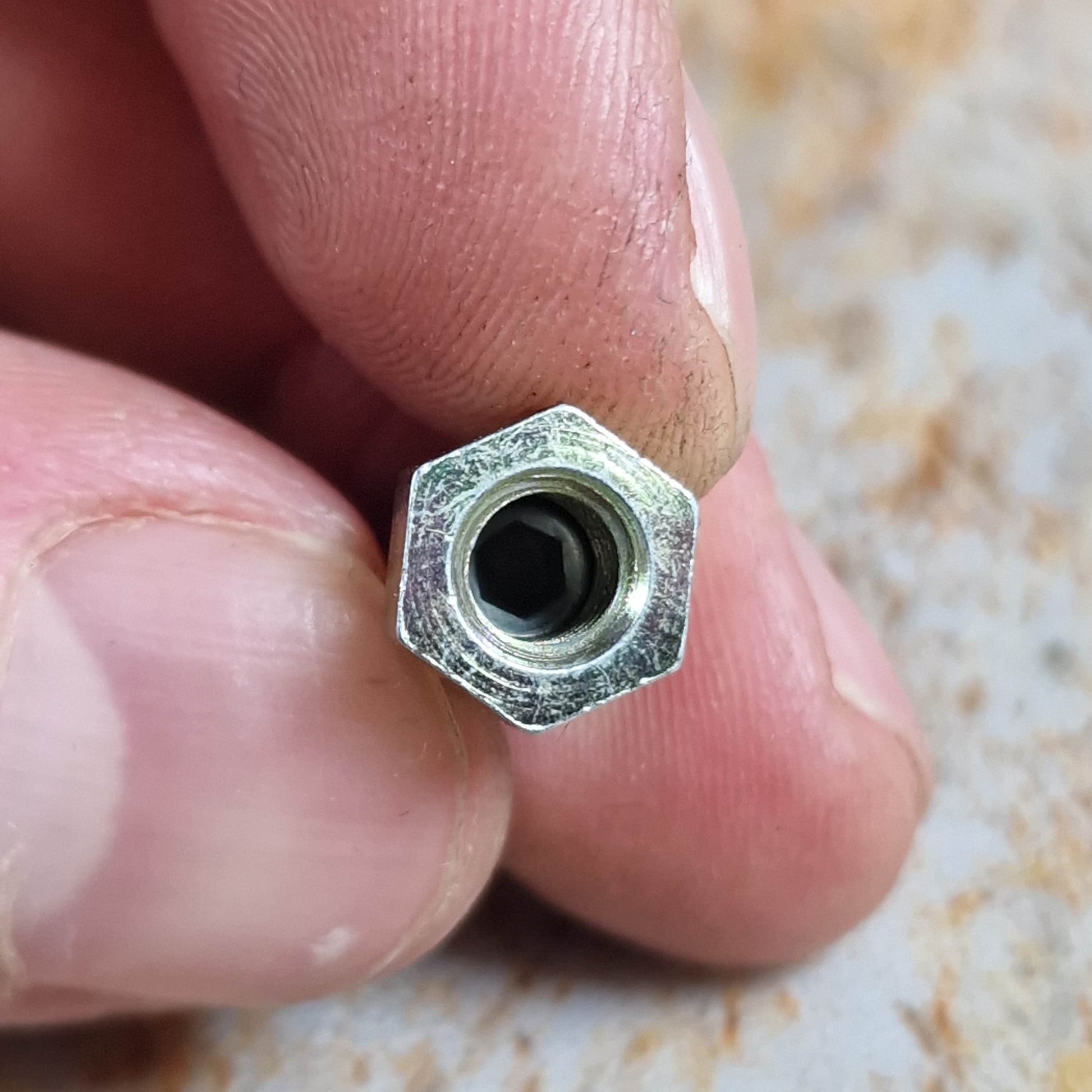 Alans BMX BMX Parts Alans BMX Brake Cable Knarp