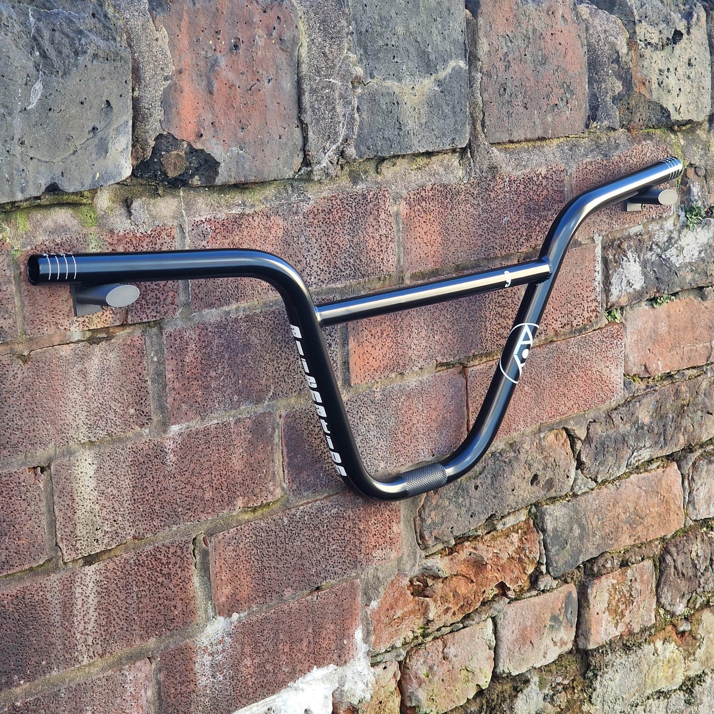 Alienation BMX Parts Black / 9 / 22.2mm Standard Alienation 9's Bars