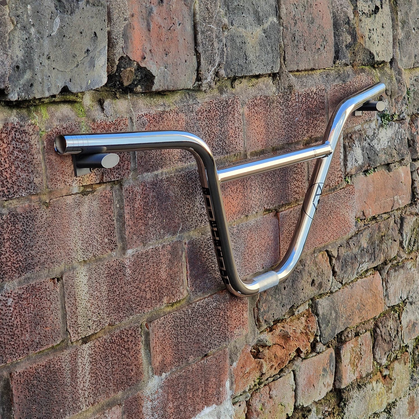 Alienation BMX Parts Nickel / 9 / 22.2mm Standard Alienation 9's Bars