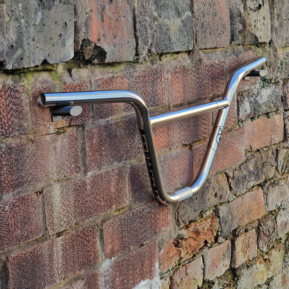 Alienation BMX Parts Nickel / 9 / 22.2mm Standard Alienation 9's Bars