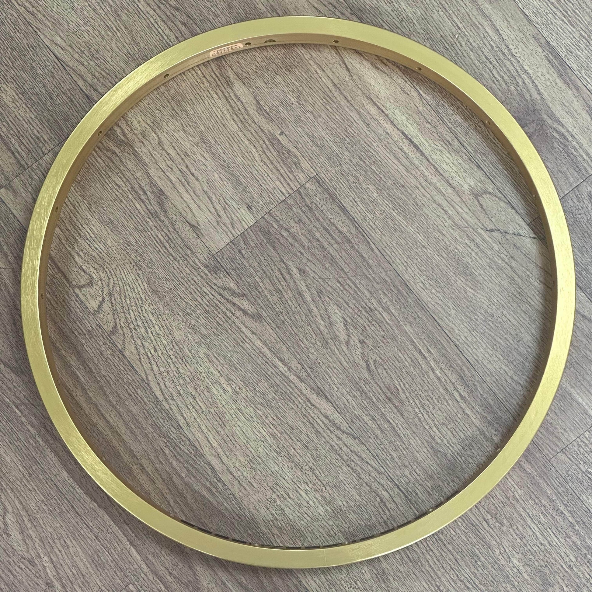 Alienation BMX Parts Gold Alienation TCS Felon Rim Gold
