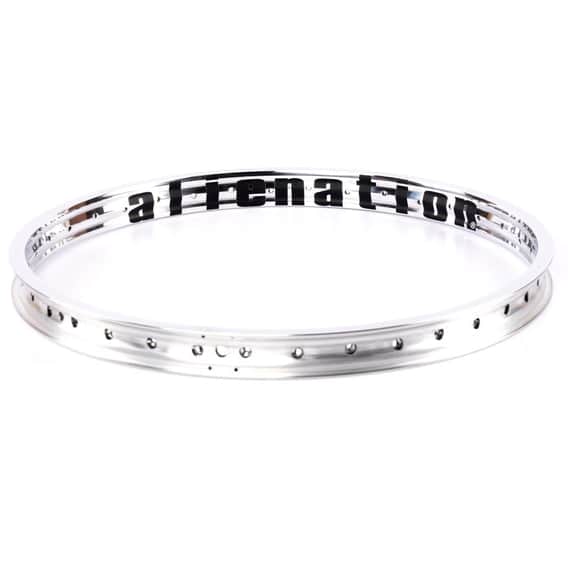 Alienation BMX Parts Polished Silver Alienation TCS Felon Rim Polished Silver