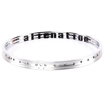 Alienation BMX Parts Polished Silver Alienation TCS Felon Rim Polished Silver