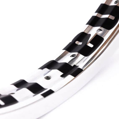 Alienation BMX Parts Polished Silver Alienation TCS Felon Rim Polished Silver