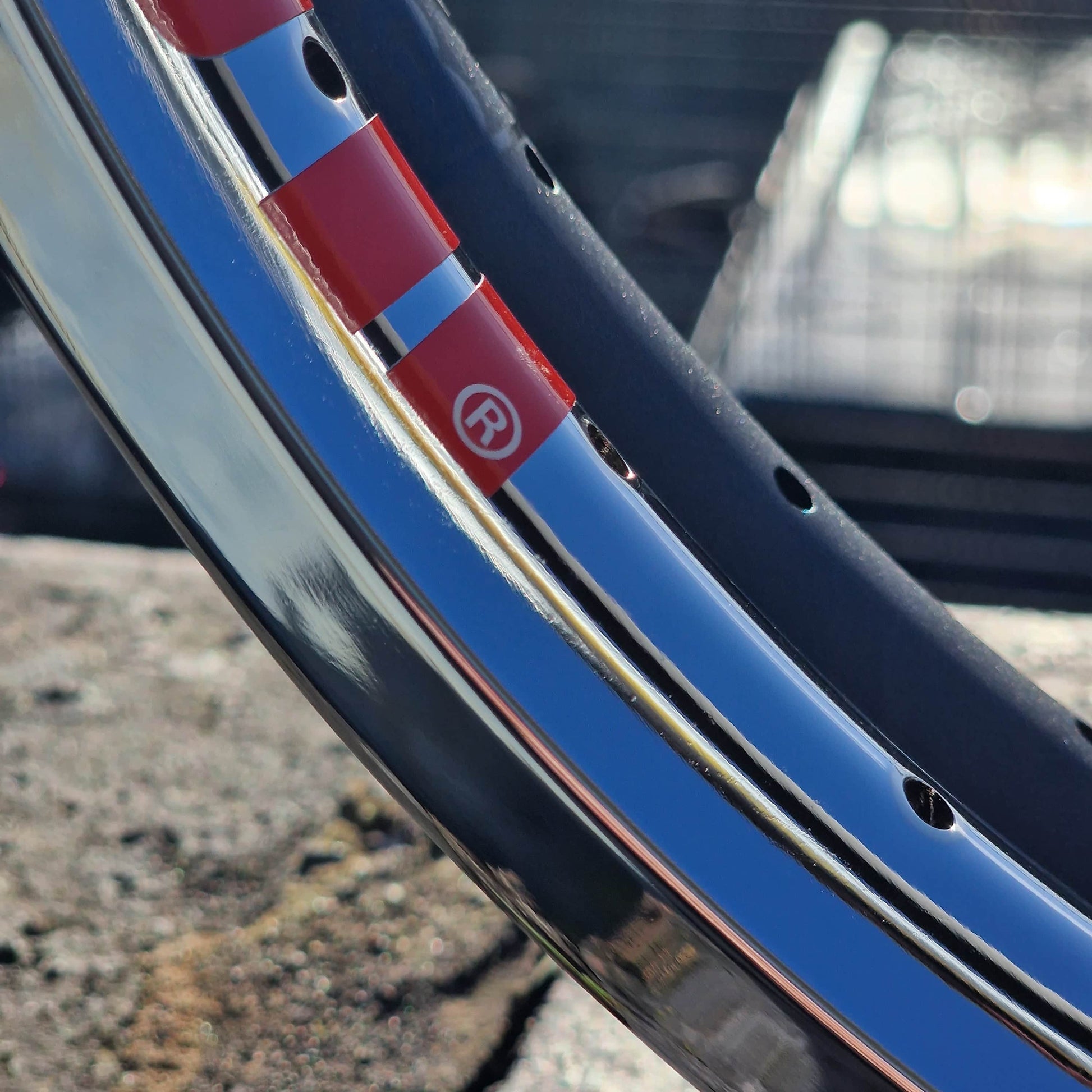 Alienation BMX Parts Alienation TCS Vandal Rim