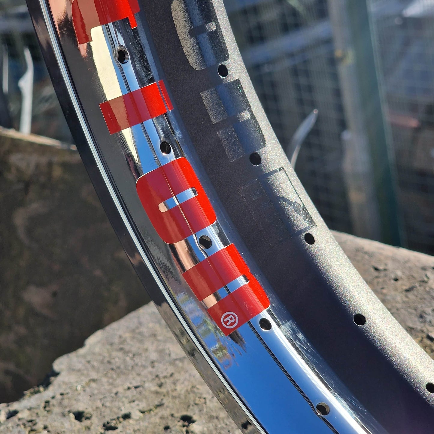 Alienation BMX Parts Alienation TCS Vandal Rim