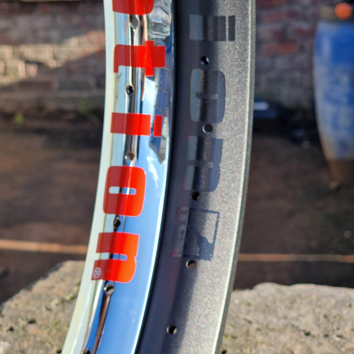 Alienation BMX Parts Alienation TCS Vandal Rim