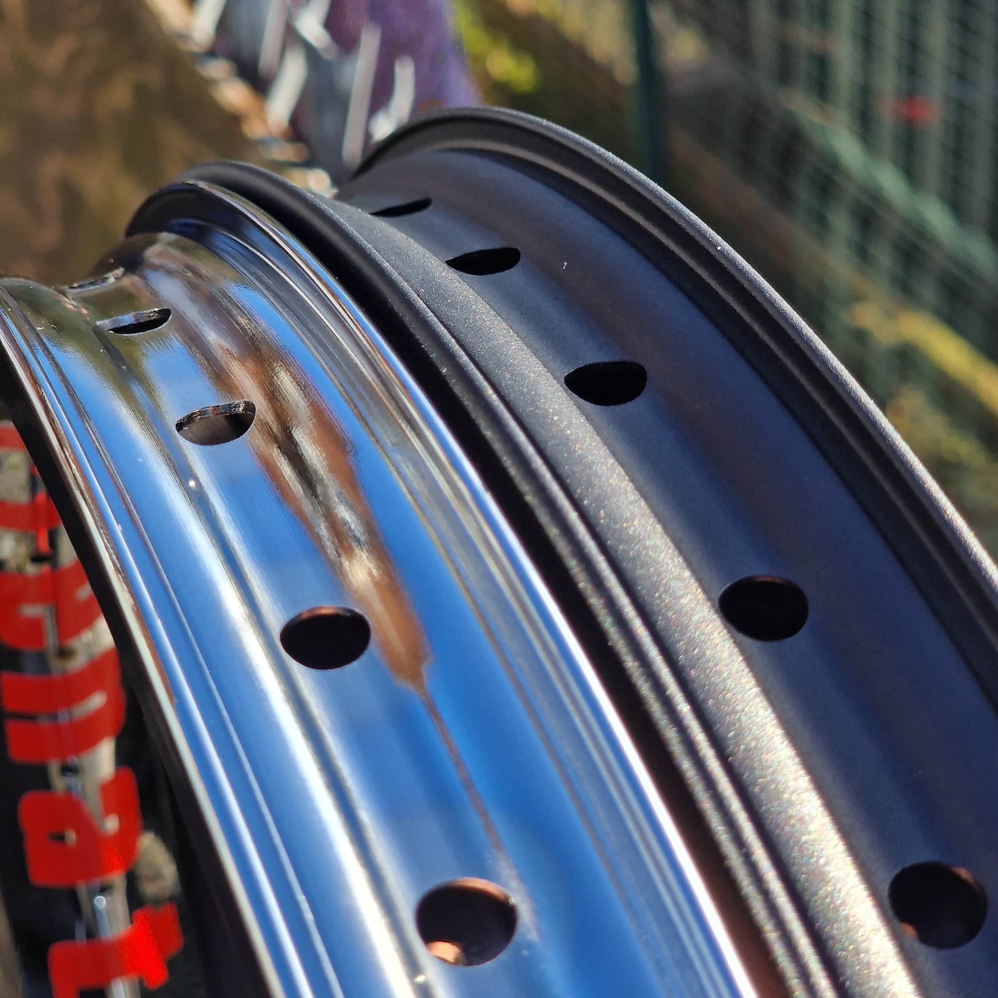 Alienation BMX Parts Alienation TCS Vandal Rim