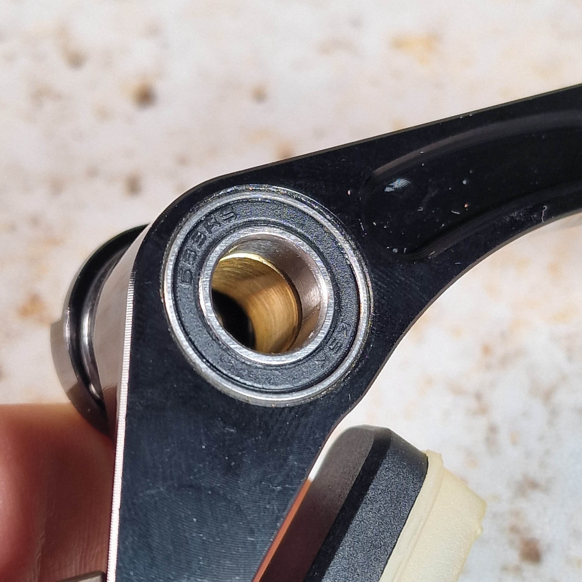 Alienation BMX Parts Black Alienation Vice Grip Brake Caliper