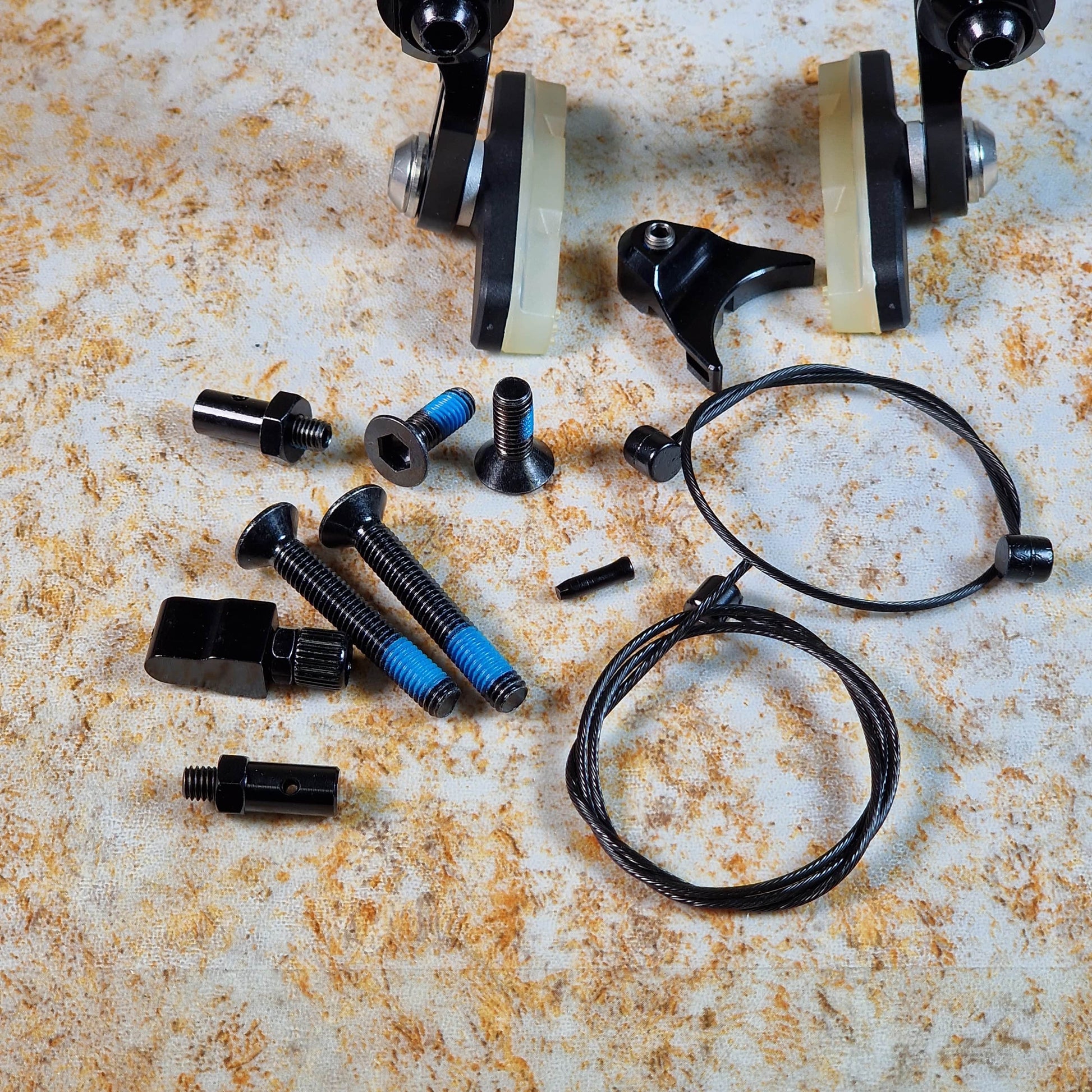 Alienation BMX Parts Black Alienation Vice Grip Brake Caliper