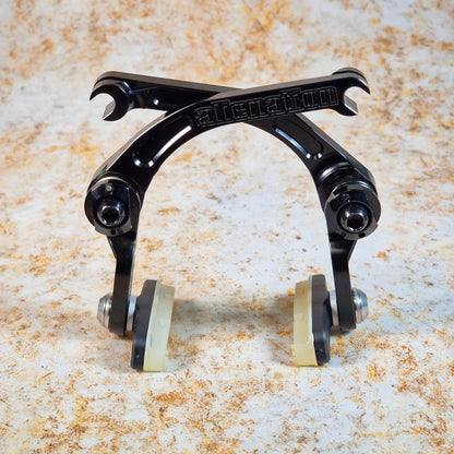 Alienation BMX Parts Black Alienation Vice Grip Brake Caliper