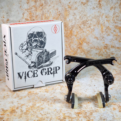 Alienation BMX Parts Black Alienation Vice Grip Brake Caliper
