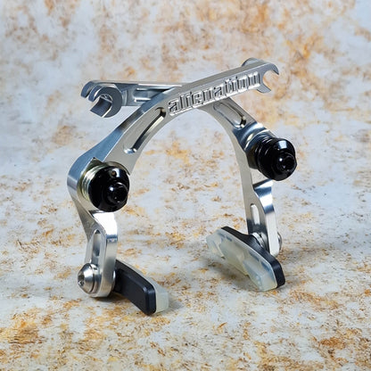 Alienation BMX Parts Polished Alienation Vice Grip Brake Caliper