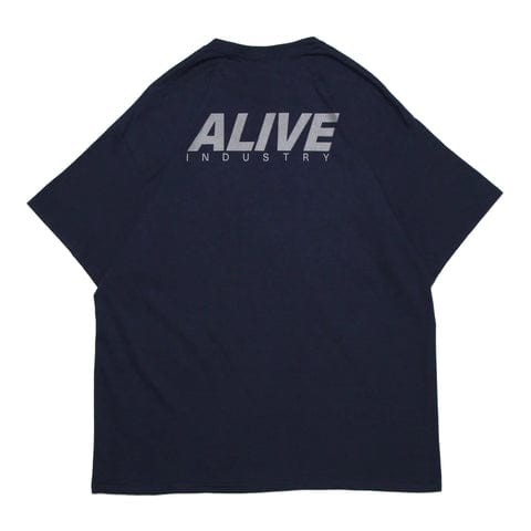 Alive Industry Clothing & Shoes Alive Industry 22 Logo T-Shirt