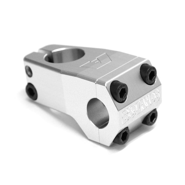 Alive Industry BMX Parts Silver / 48mm / 22.2mm Standard Alive Industry Badlands Front Load Stem