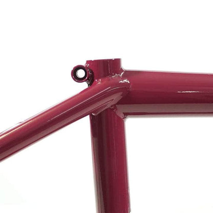 Alive Industry BMX Parts Alive Industry FTW Frame Burgundy