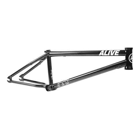 Alive Industry BMX Parts Alive Industry FTW Frame ED Black