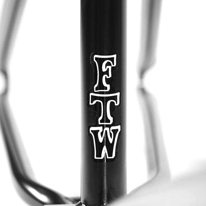 Alive Industry BMX Parts Alive Industry FTW Frame ED Black