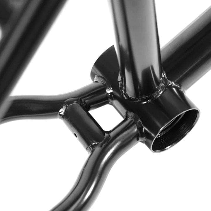 Alive Industry BMX Parts Alive Industry FTW Frame ED Black