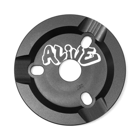 Alive Industry BMX Parts Black Alive Industry Guard Sprocket