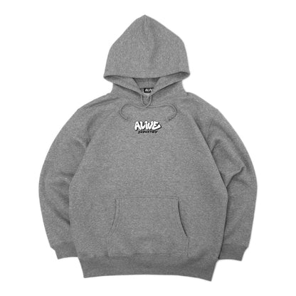 Alive Industry Clothing & Shoes Alive Industry Throw Up Hoodie Sweatshirt