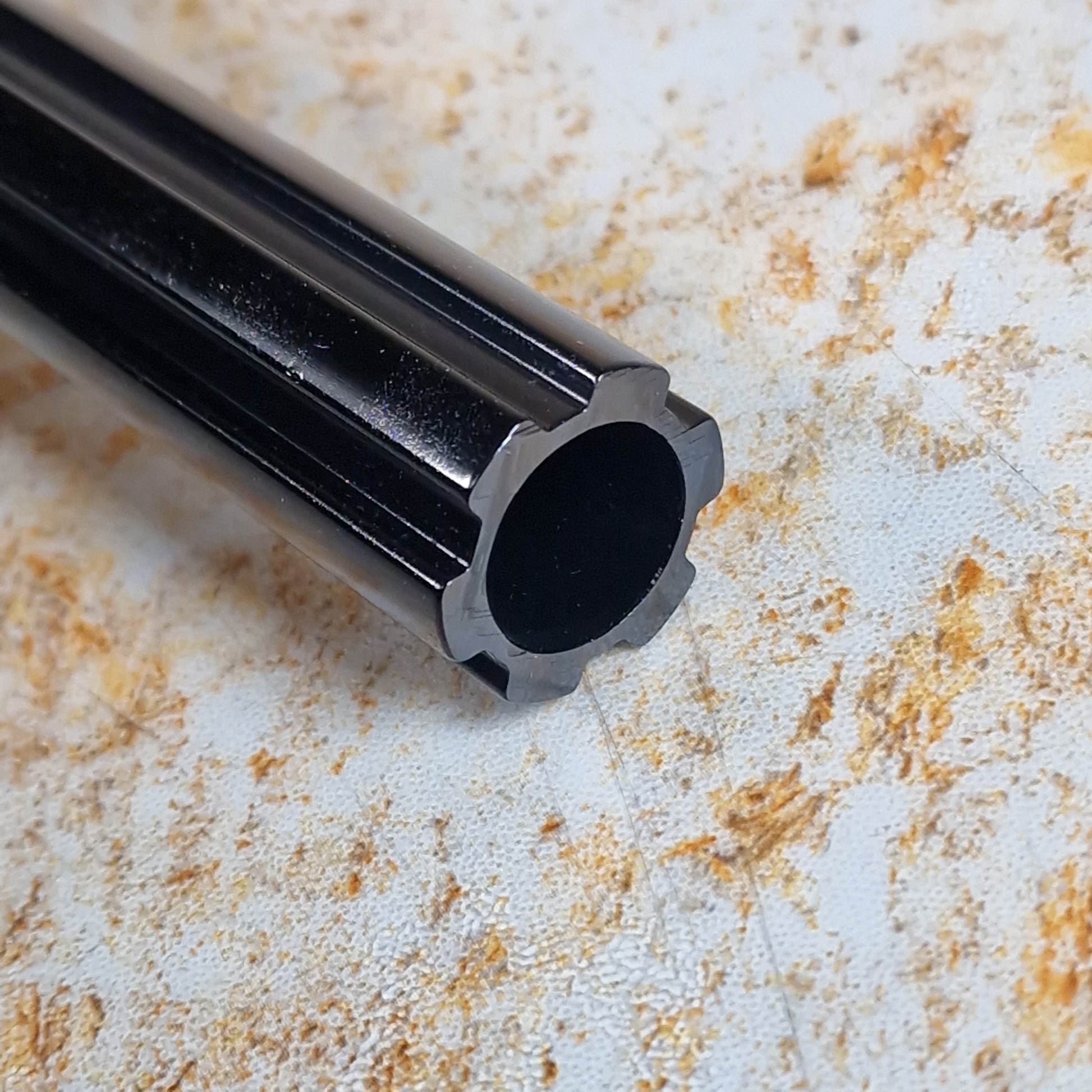 Alans BMX Old School BMX Alloy Fluted Old School Seatpost