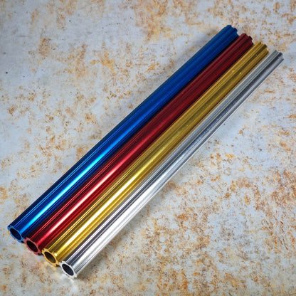 Alans BMX Old School BMX Alloy Fluted Old School Seatpost