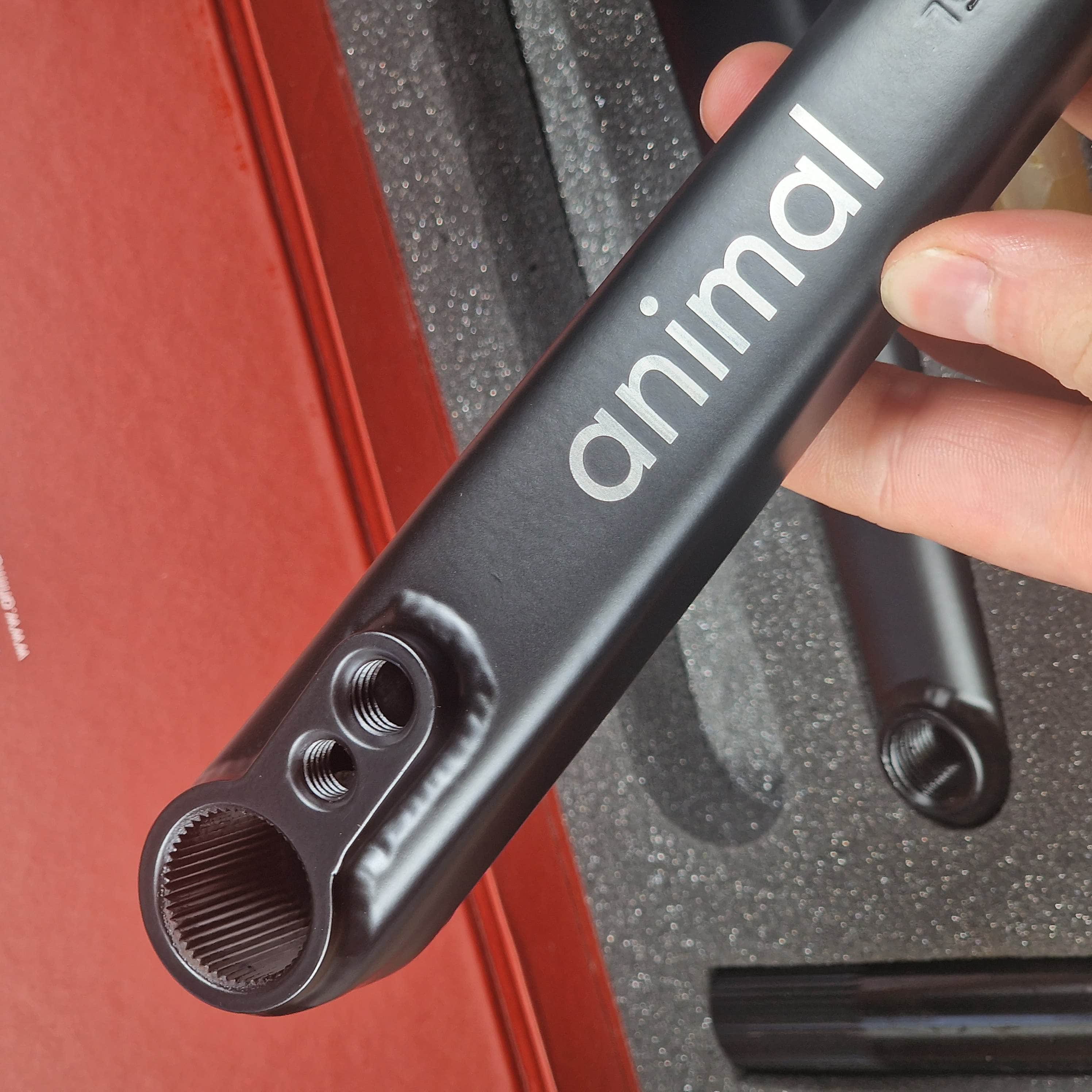 Animal Bikes Akimbo BMX Cranks | Alans BMX