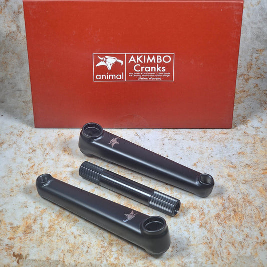 Animal Bikes BMX Parts Animal Bikes Akimbo Cranks