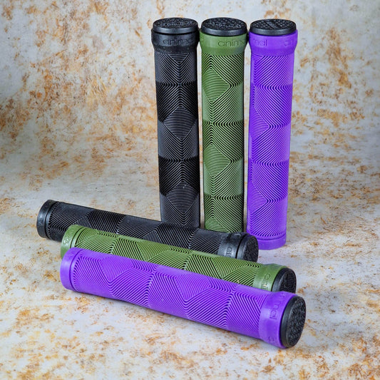 Animal Bikes BMX Parts Animal Bikes Edwin V2 Flangeless Grips